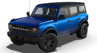 2025 Ford Bronco® External Image 2